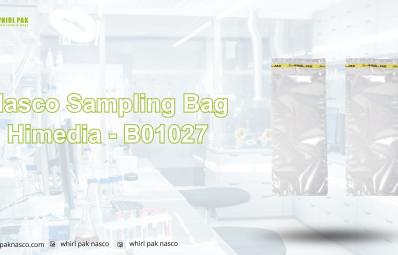 Nasco Sampling Bag Himedia